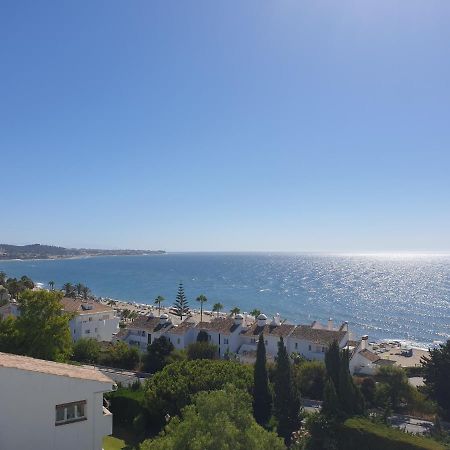 Modern Apartment With Sea View Close To Marbella Mijas Exterior foto