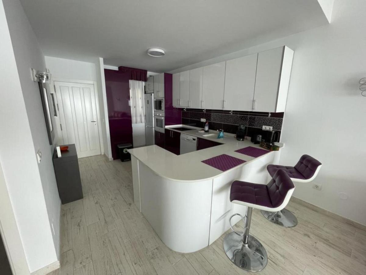 Modern Apartment With Sea View Close To Marbella Mijas Exterior foto
