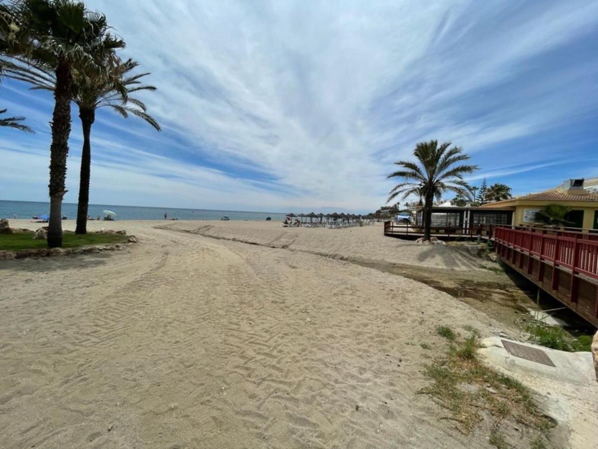 Modern Apartment With Sea View Close To Marbella Mijas Exterior foto